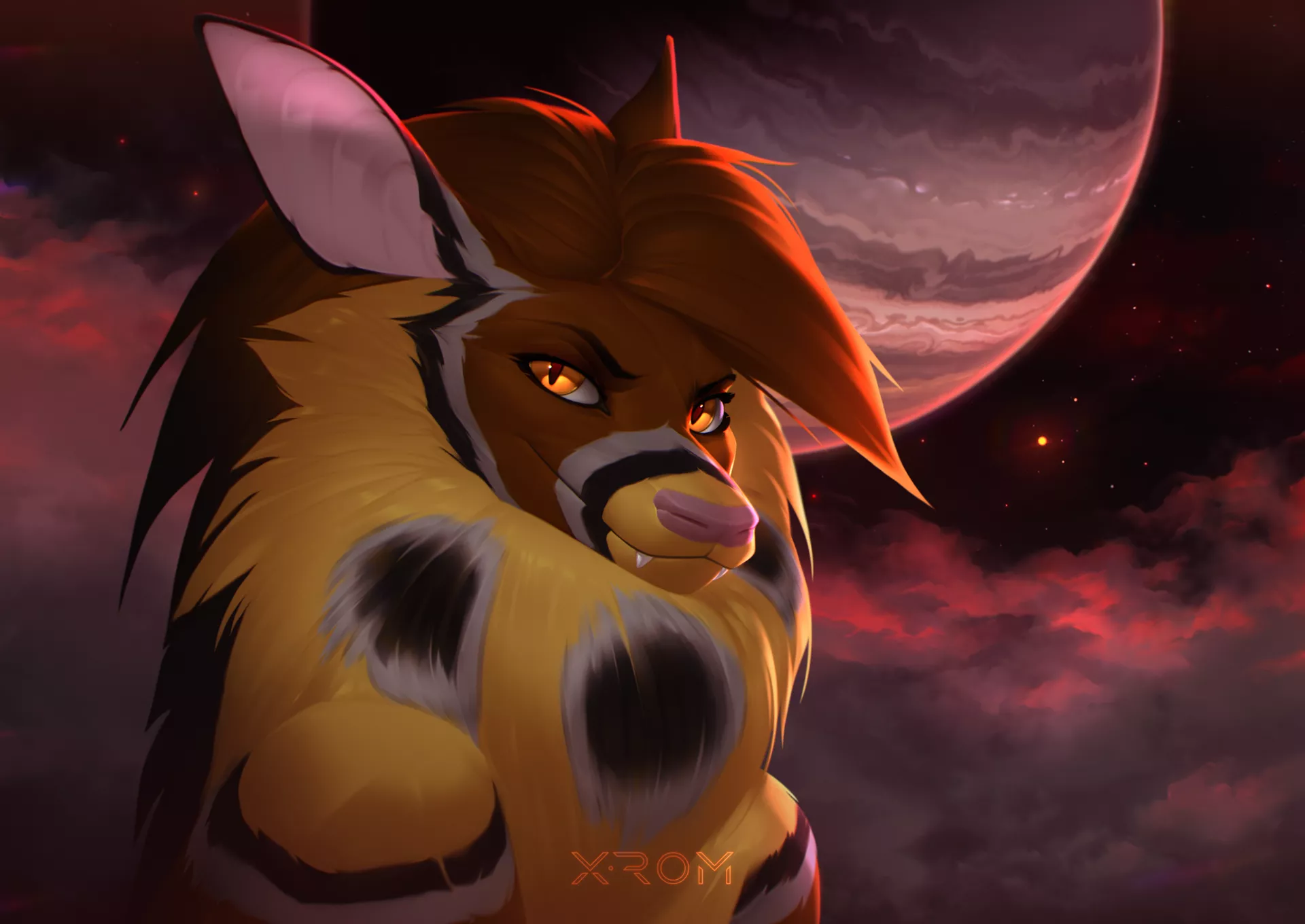 🌌 Commission Schik 🌌