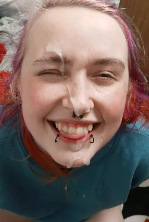 cum on me as soon as you wake up