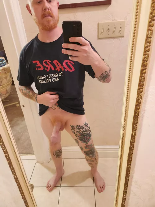 Dare to resist my cock