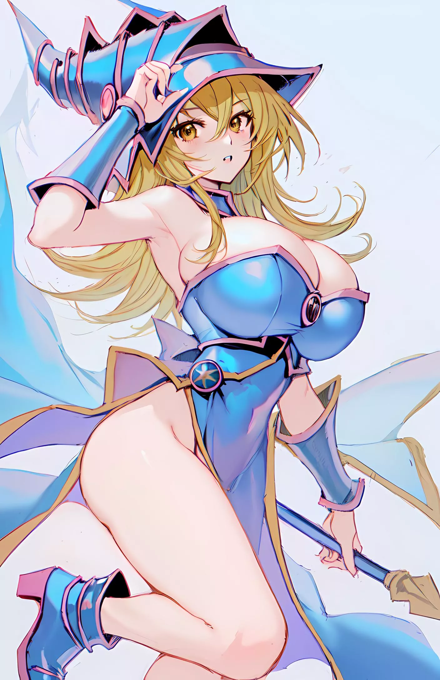 Dark Magician Girl