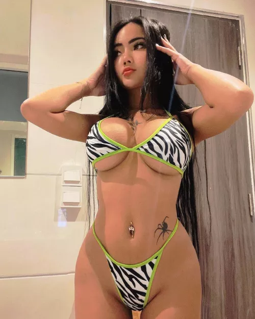 Didn’t know Thai women can look like this