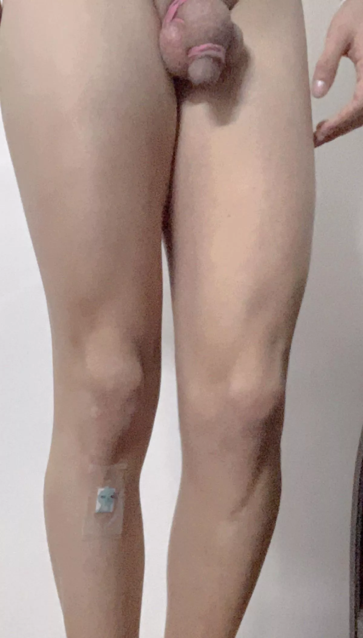 DIY chastity Tie 🥰