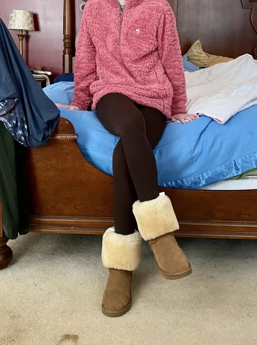 Do my legs look good in these?