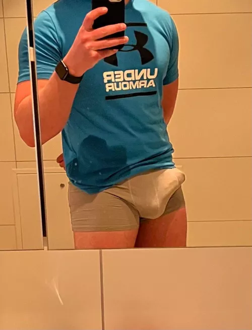 Do you like mirror shots?