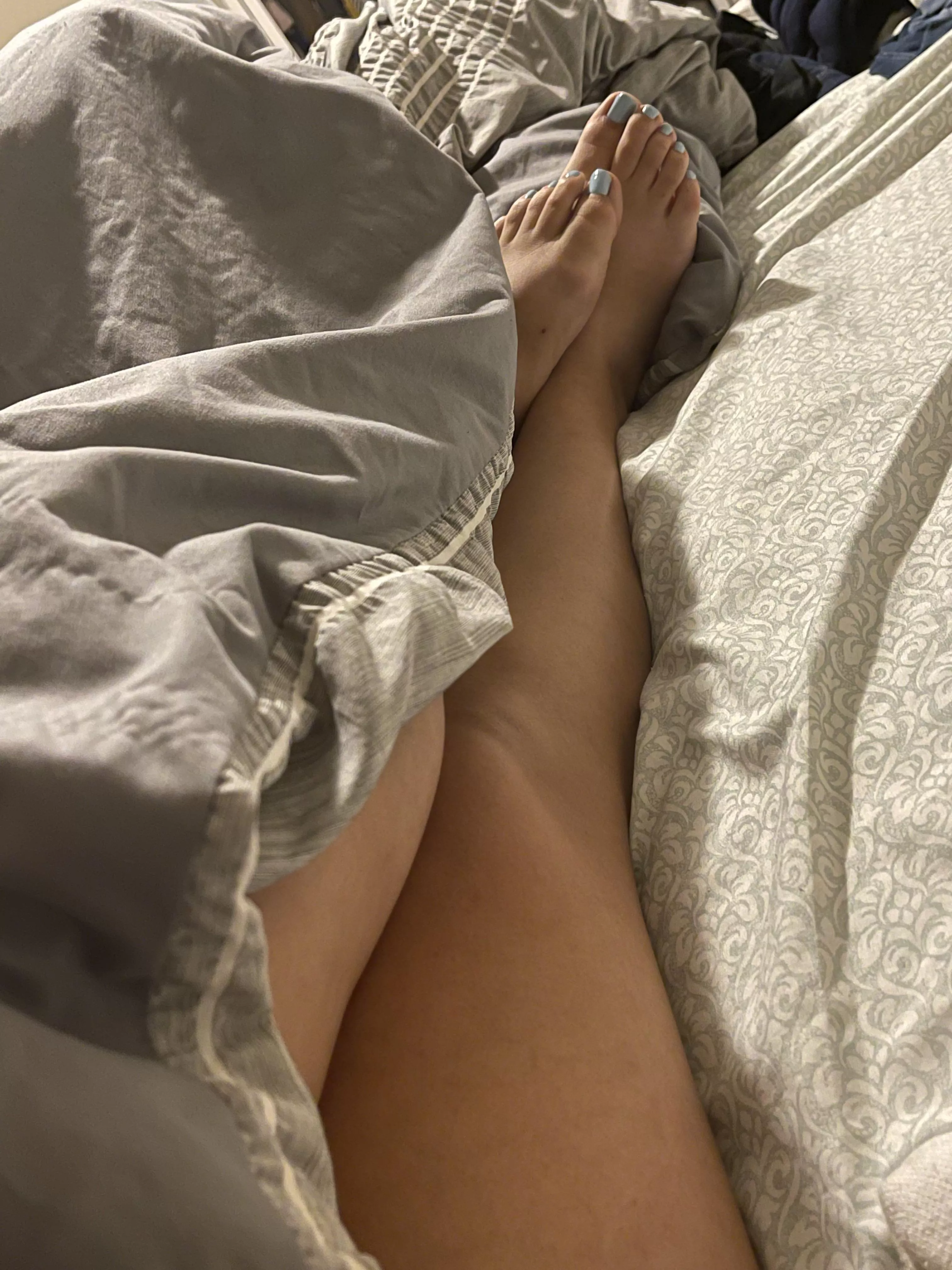 Do you like my baby blues 💙