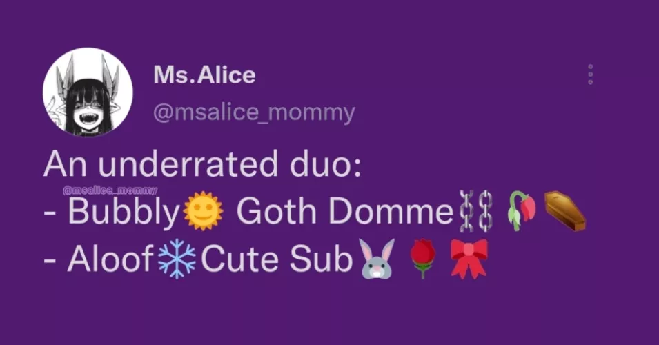 Do you like this duo?💜✨