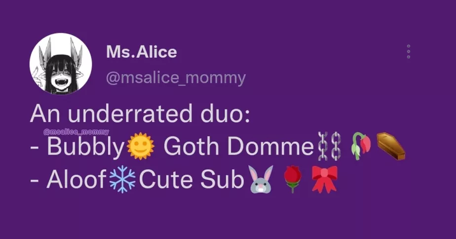 Do you like this duo?💜✨