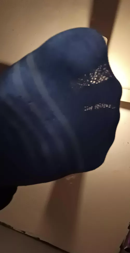 Do you wanna take a sniff of my socks?