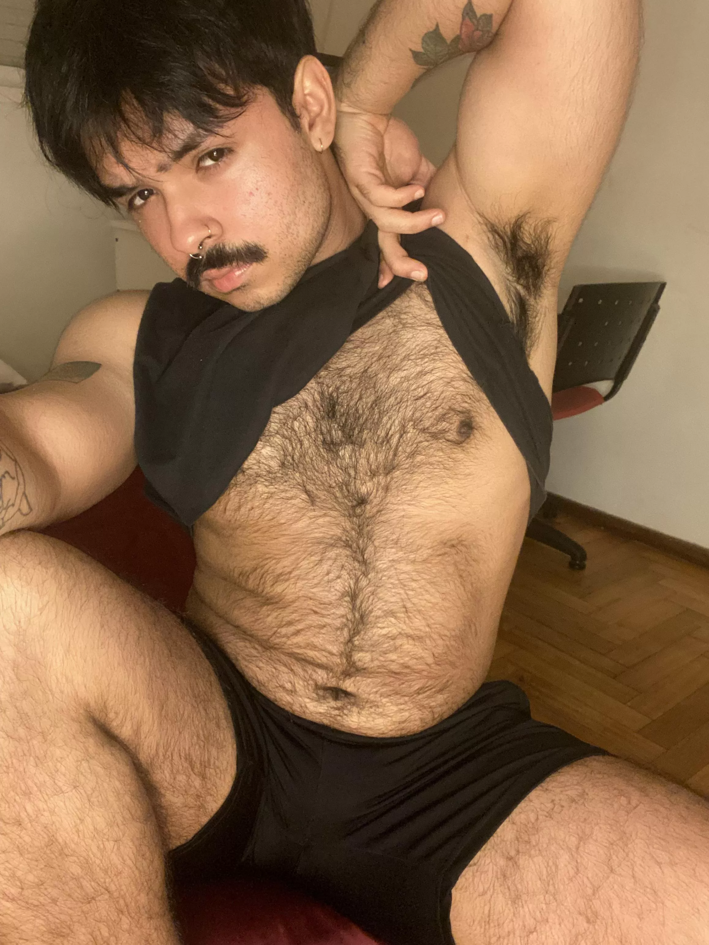 Do you want to give them a taste? 👅