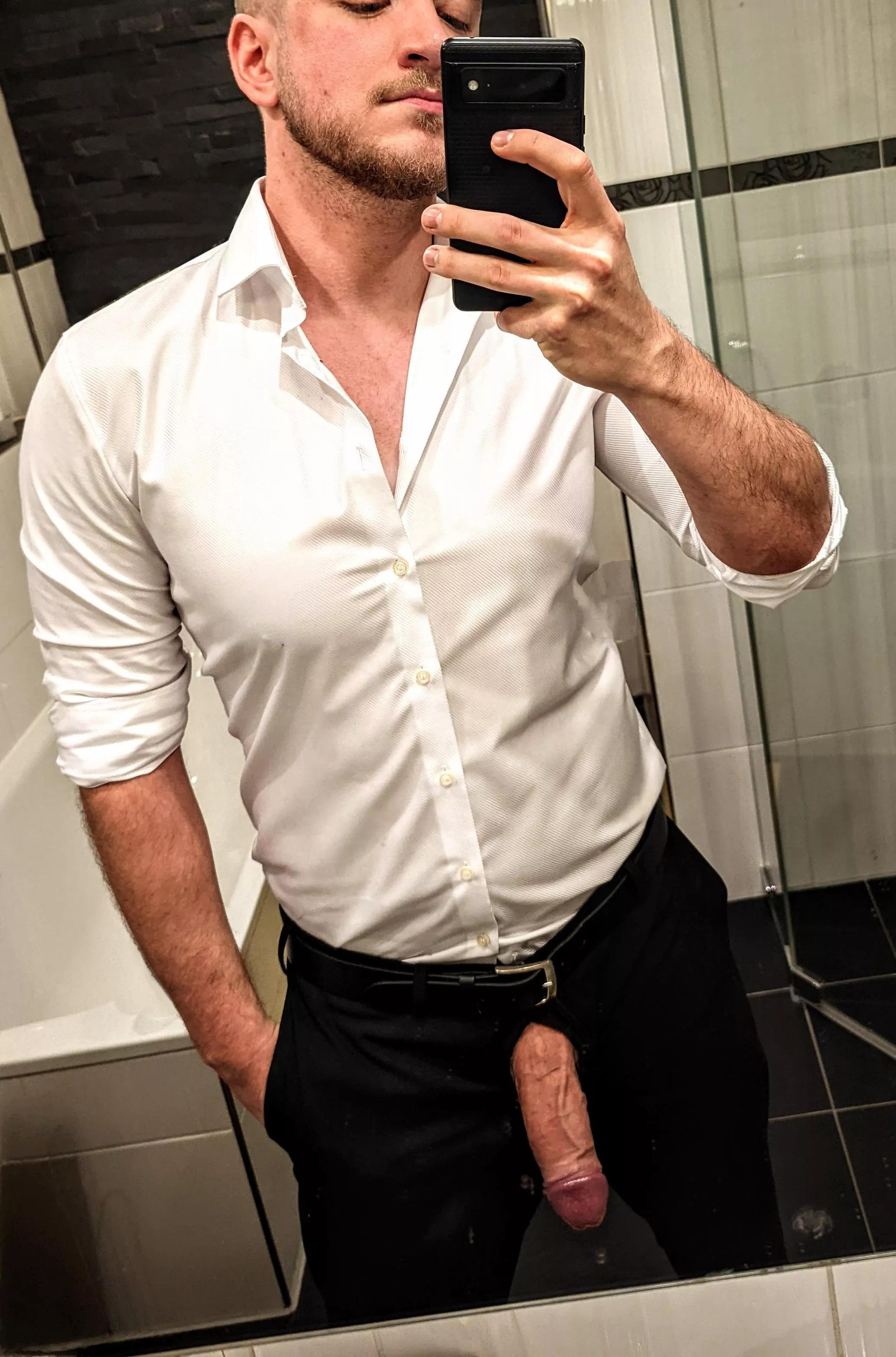 Do you want to undo my belt?