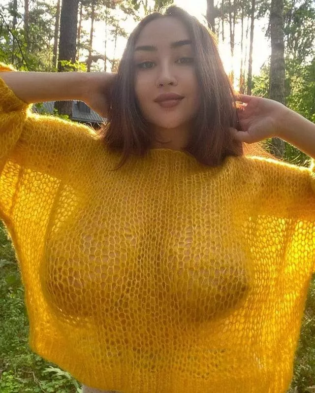 Does somebody here knows who is her?