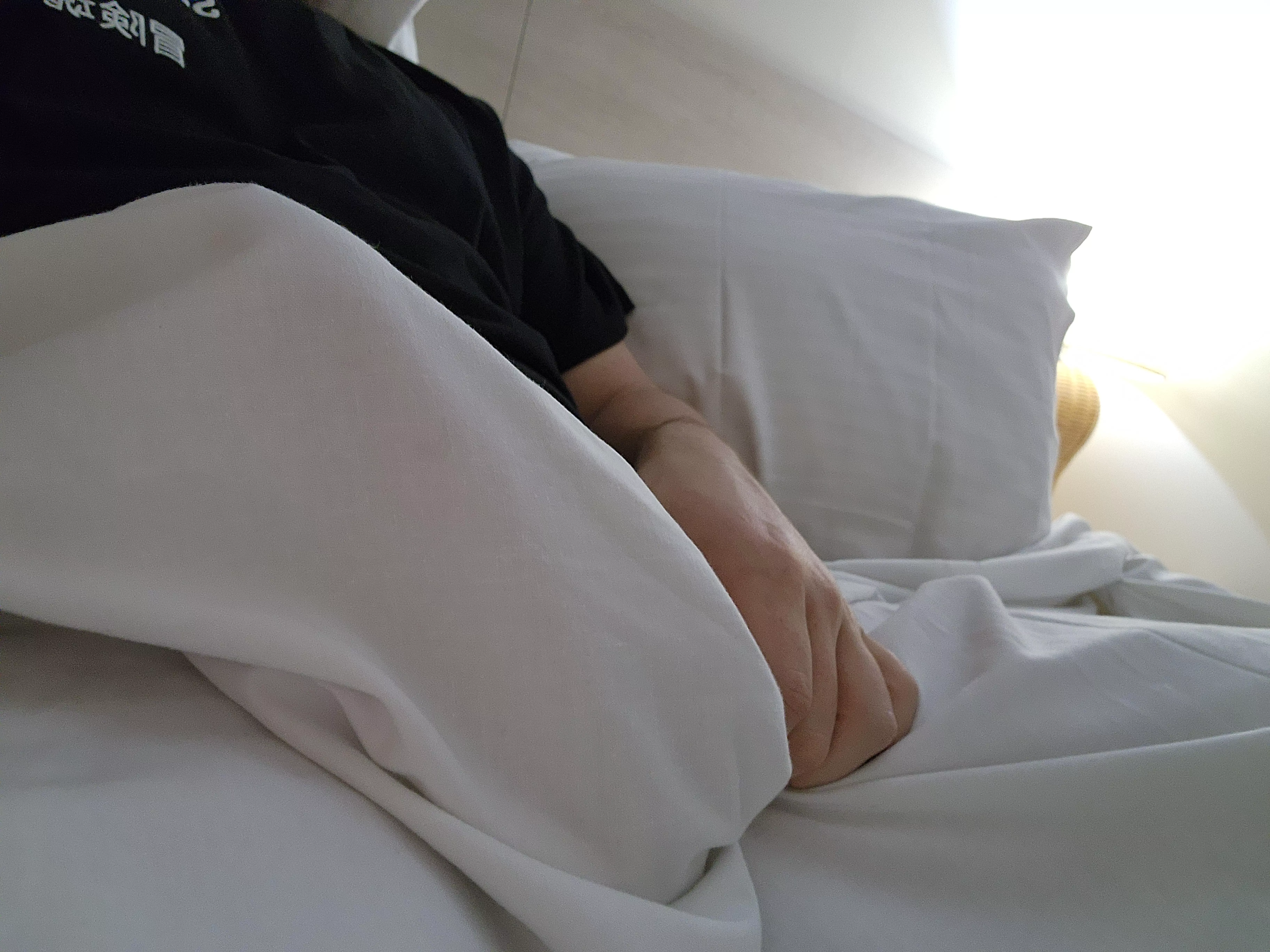 Does this hide or show my size well?