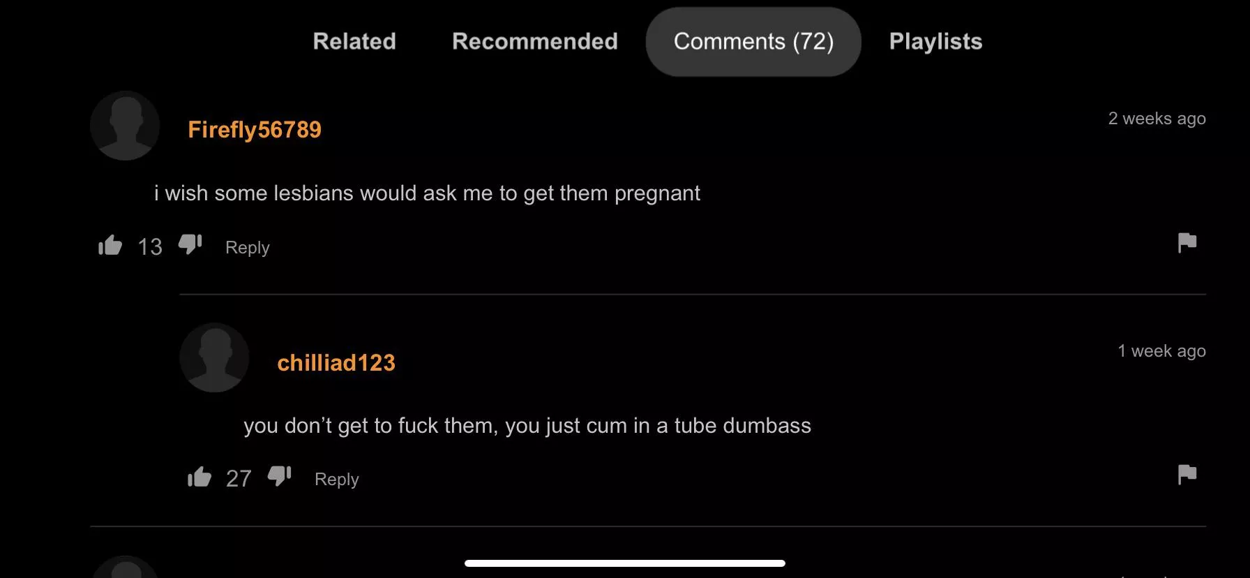 Dream shot down 😔