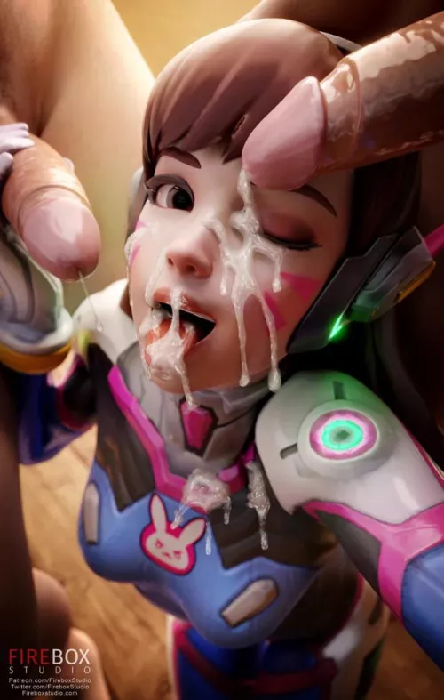 DVA + Cum (Firebox Studios)