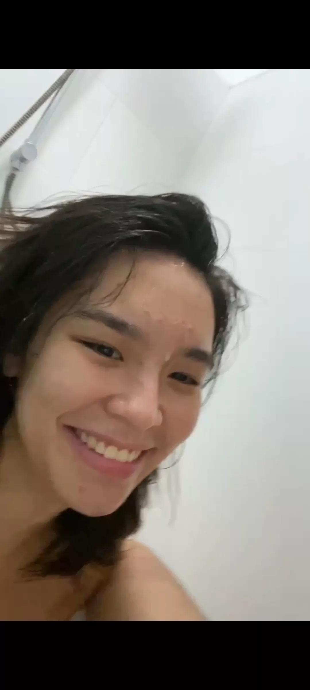 Ella Cabahug in Facial