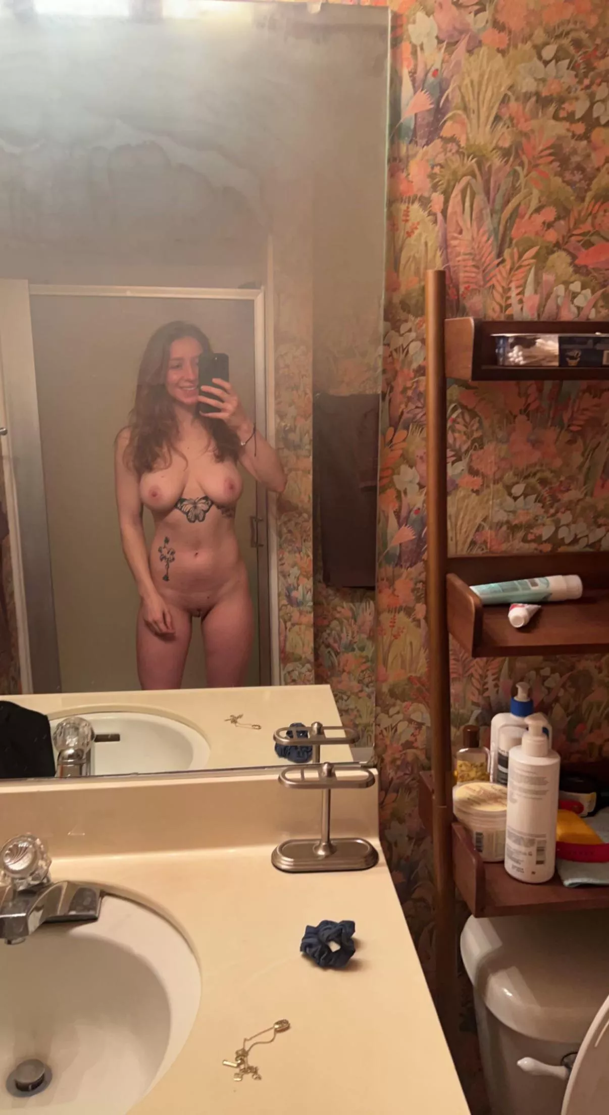 F25 120lbs 5’3” Here’s my annual post :)