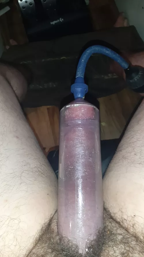 Fells so fucking good omg dms open im so horny