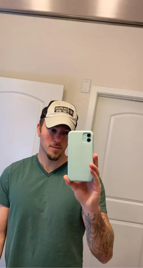 Finally putting on some muscle mass :}