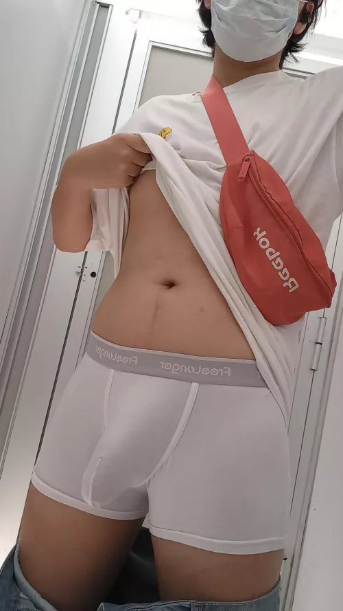 First post. Bought these Pouch underwear from Aliexpress and finally my junk is comfy <3