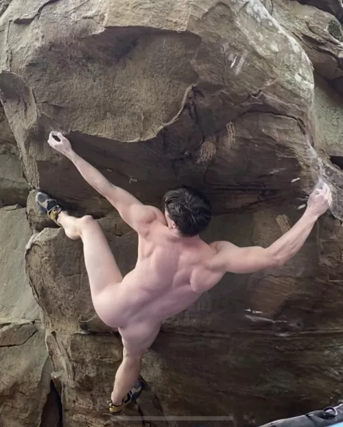 First time climbing in this form today, and first time posting here.