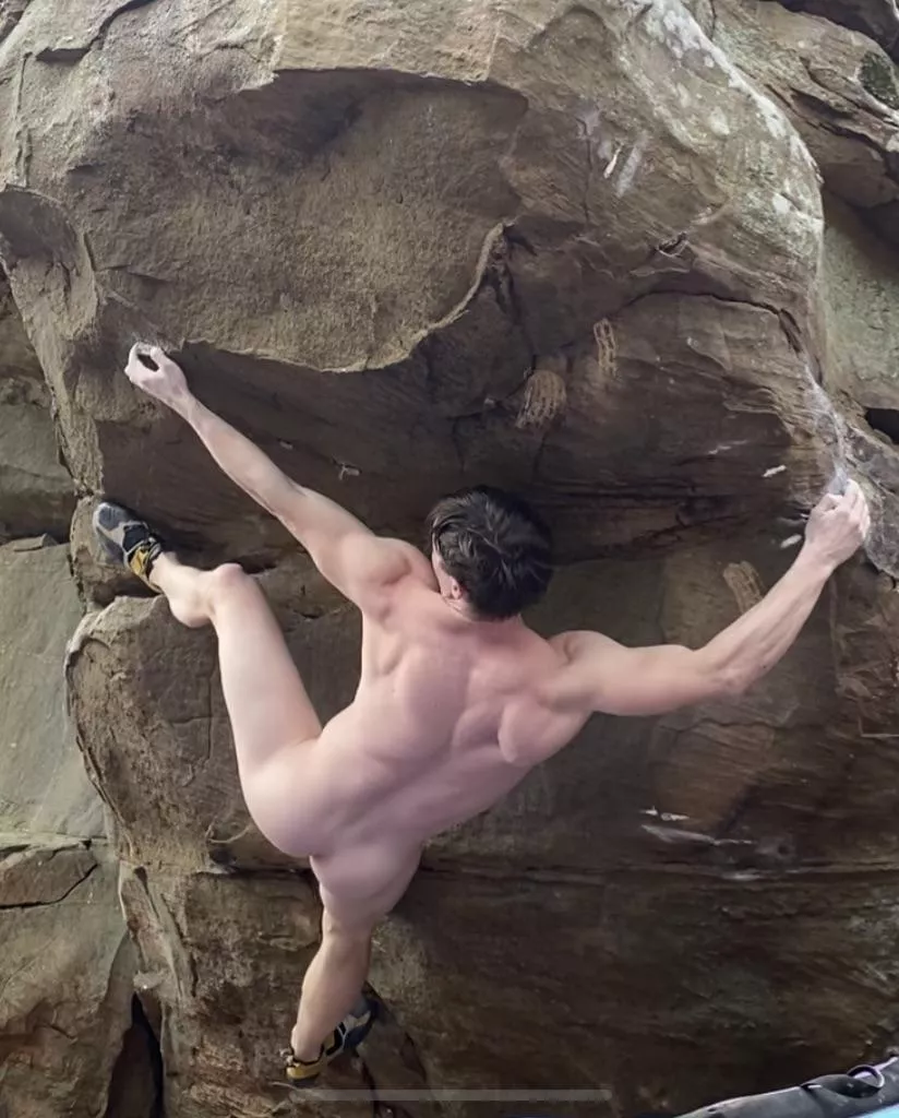 First time climbing in this form today, and first time posting here.