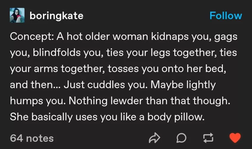 Fresh off the press... dreamy