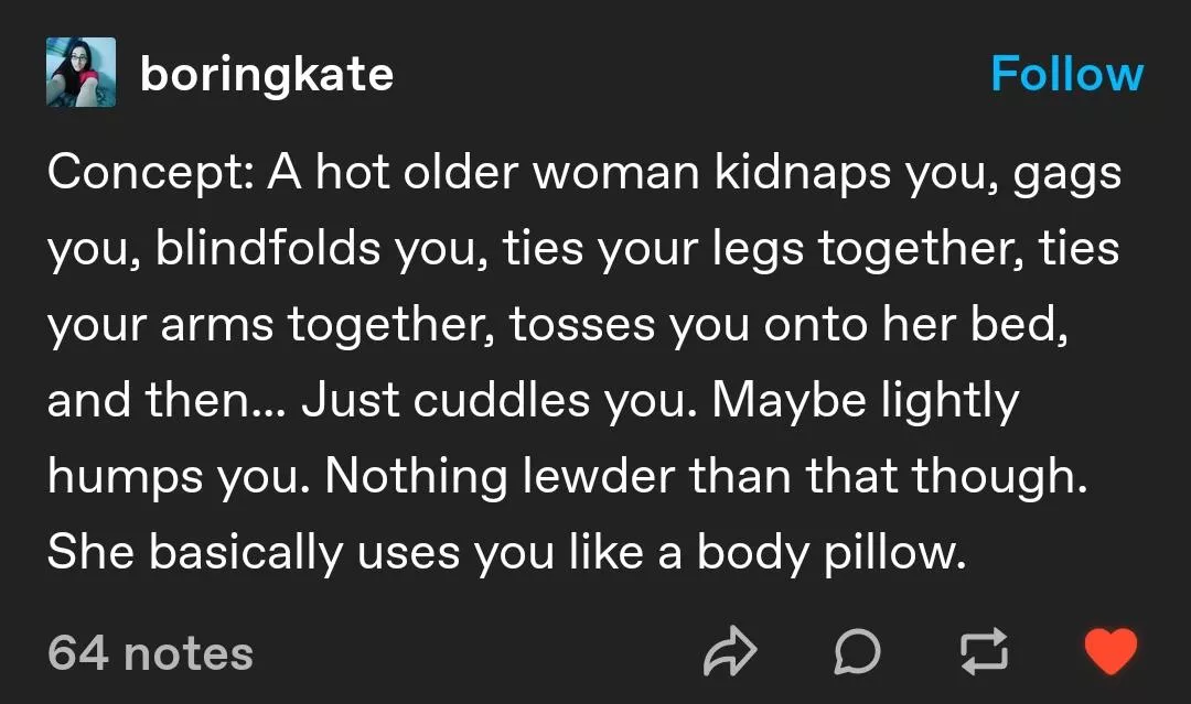 Fresh off the press... dreamy