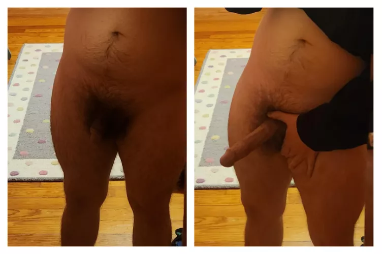 from barely visible to stealing the show