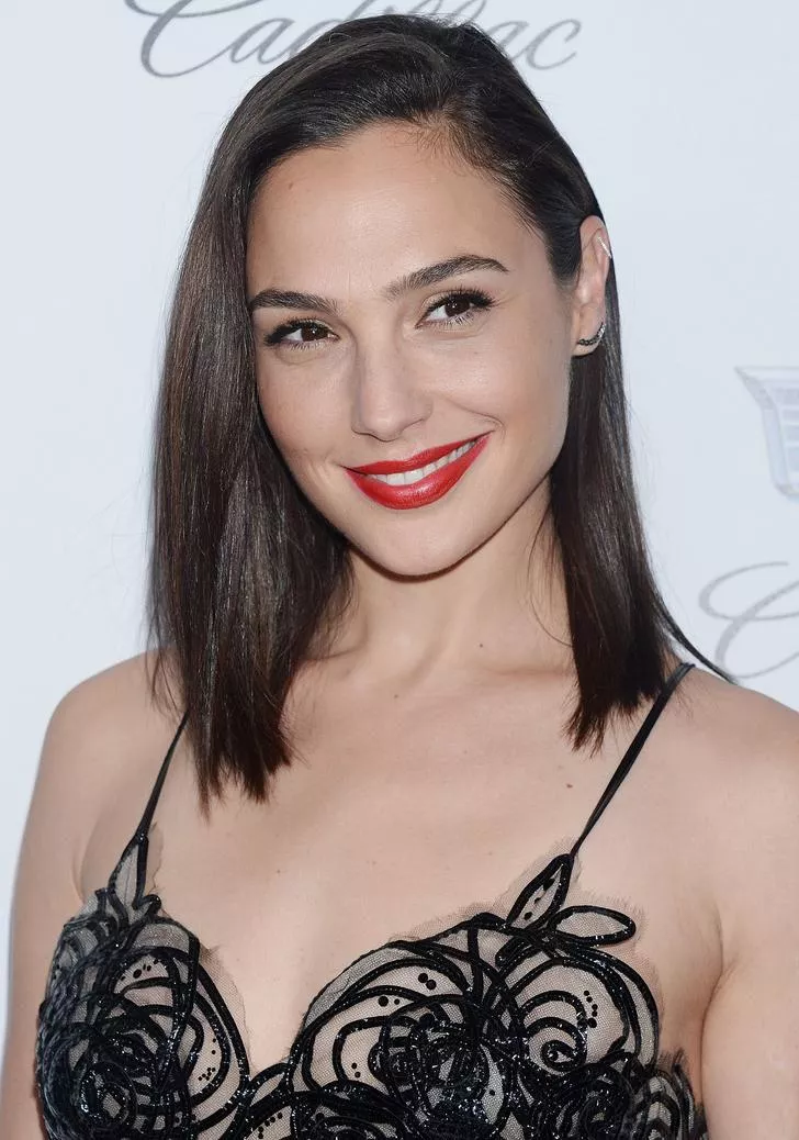 Gal Gadot.