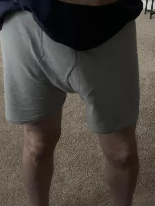 Getting ready for the day