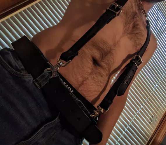 Gifted my first pair of straps