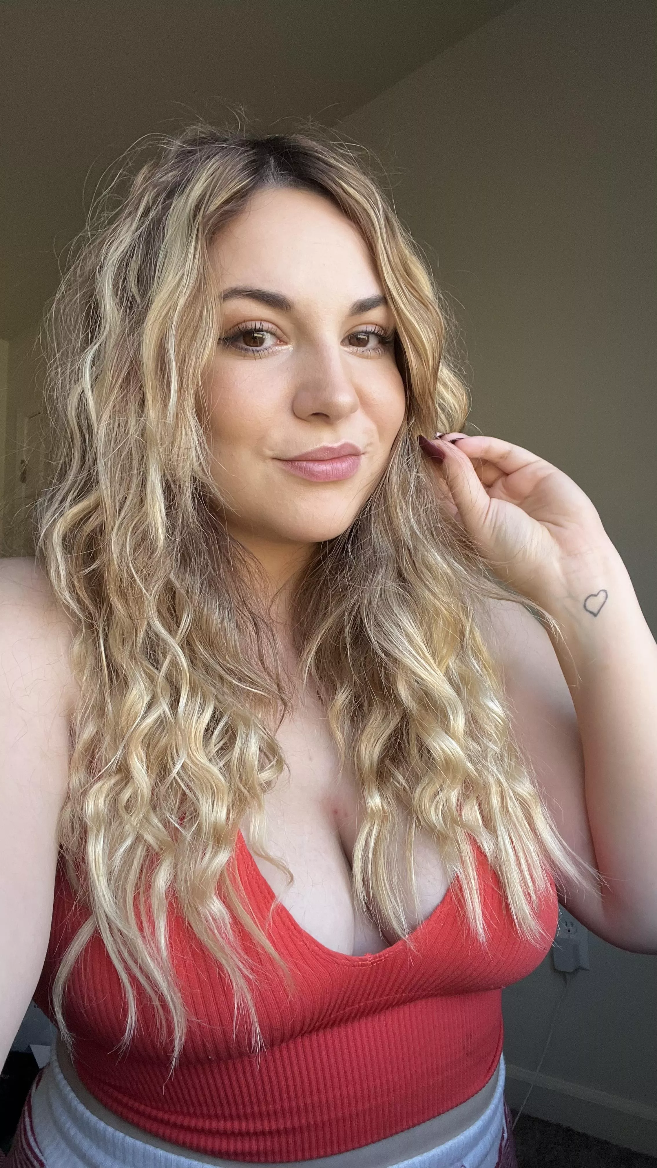 Given the chance… would you titty fuck me?