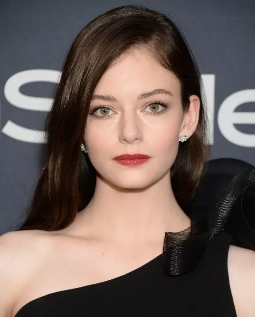 Gooning my morning wood for Mackenzie Foy