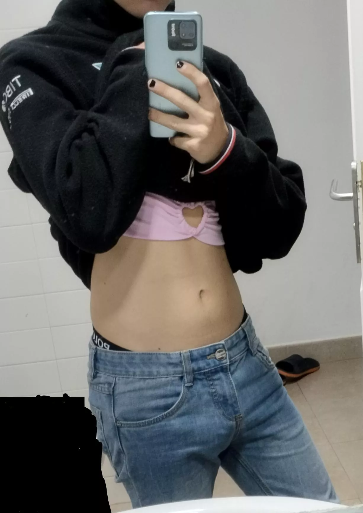 gotta keep things a secret