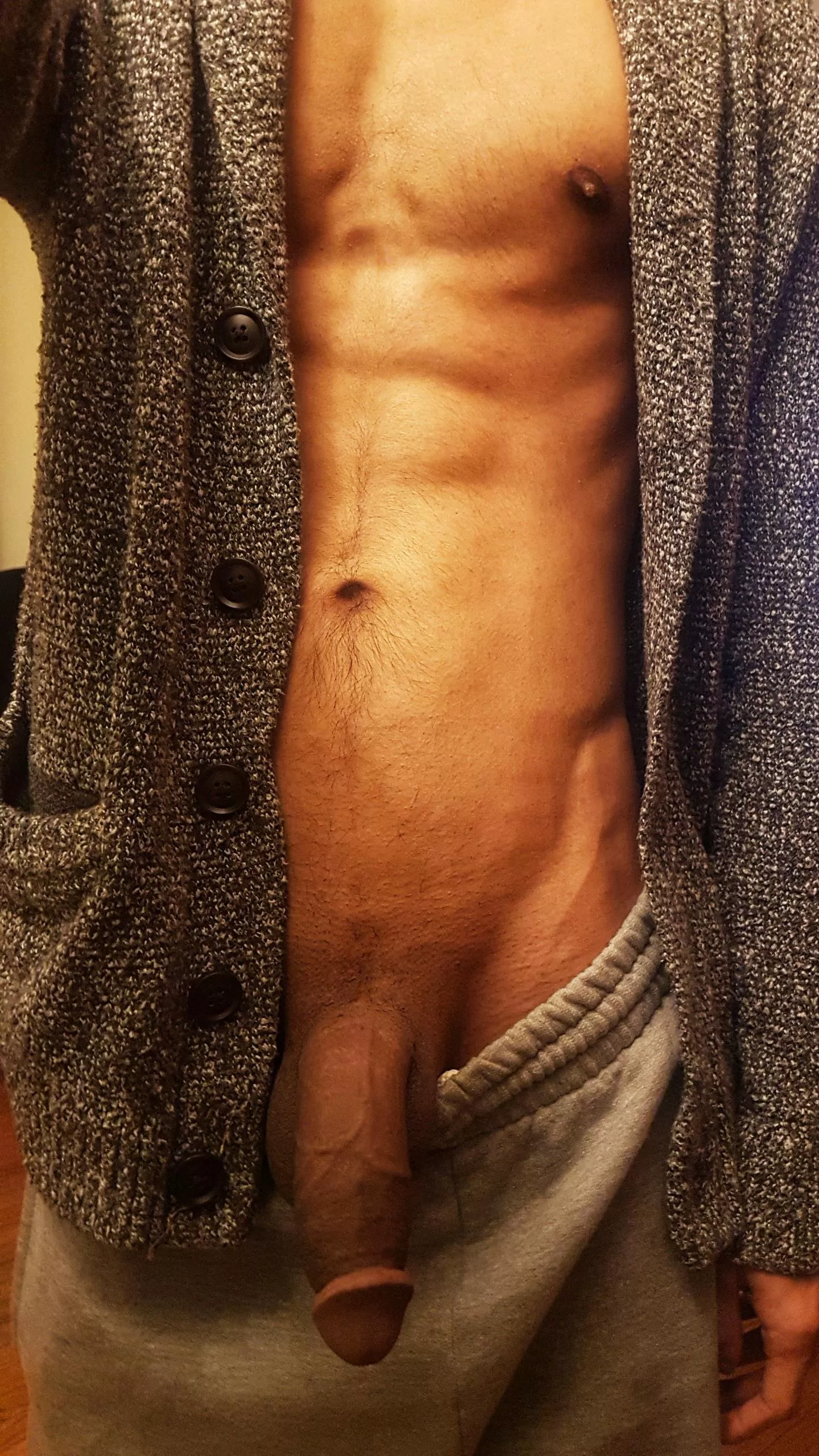 Grow my softie in your mouth.