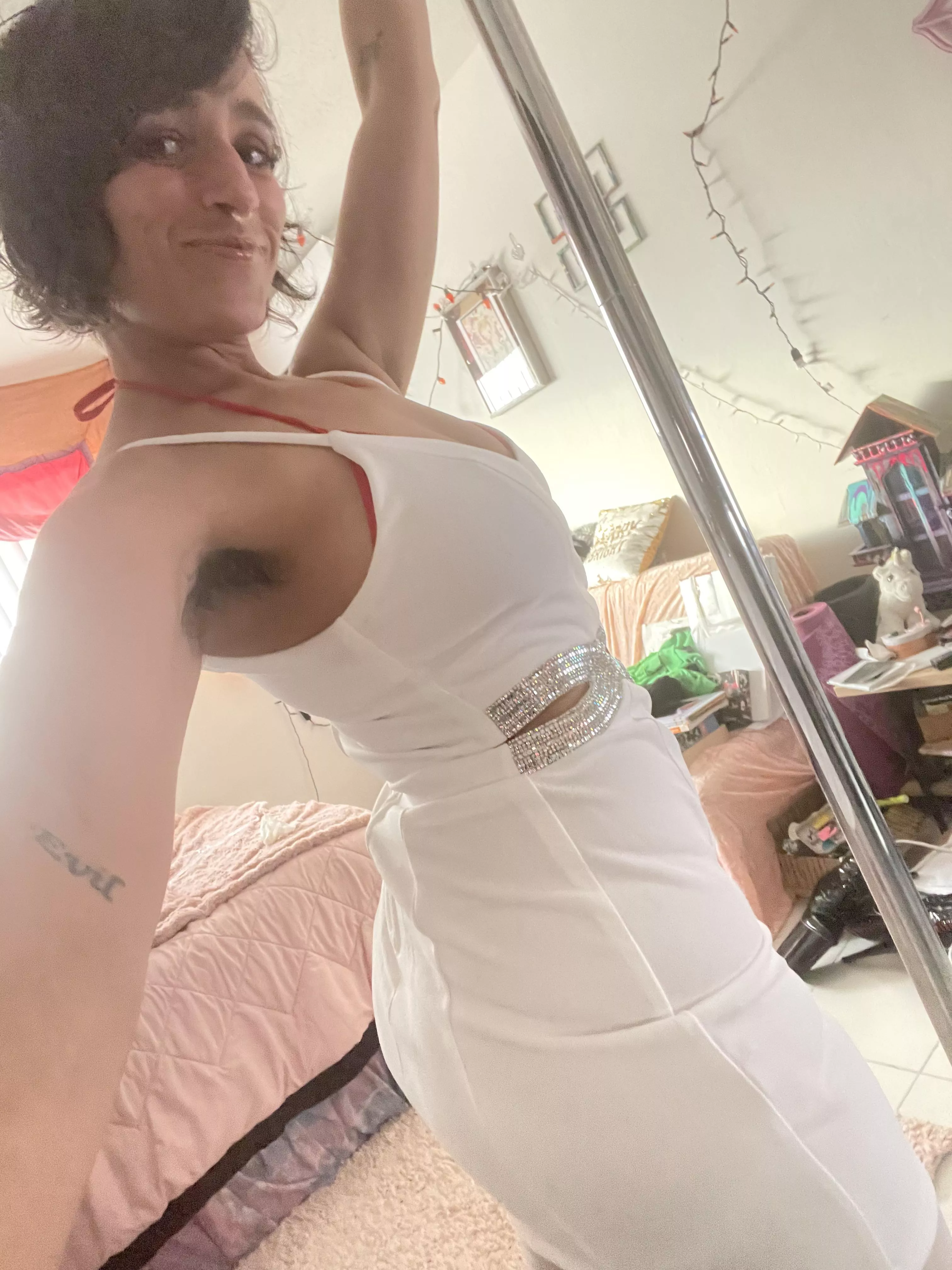 Hairy older are simply the best