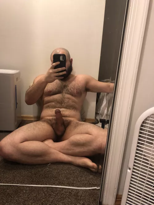 Hanging out in front of the mirror 😌 (30)