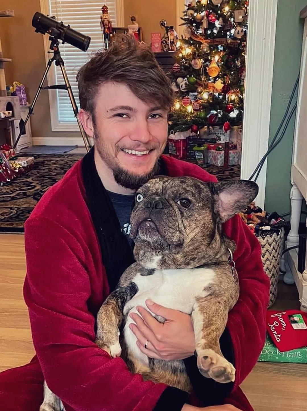 Happy Holidays everyone.