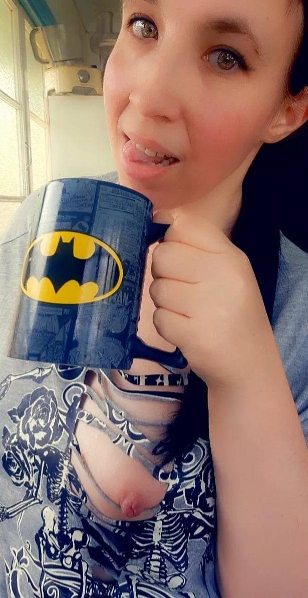 Happy New Year CGW!! Let's start the new year with a bang. Or a couple of bangs 😈