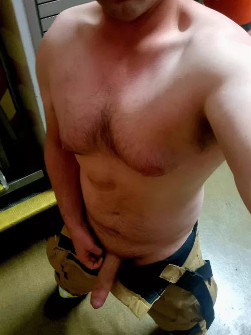 happy new year from the firehouse