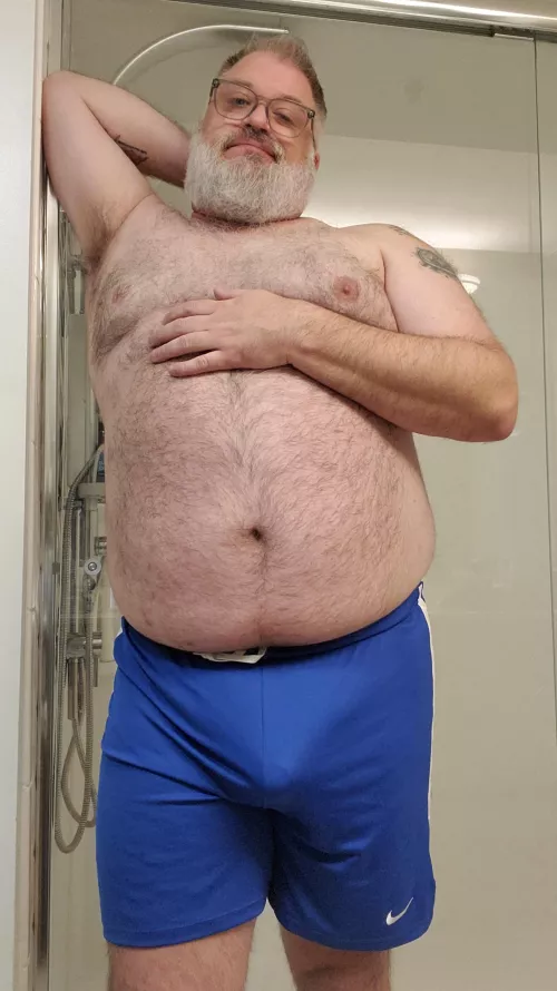 Happy New years, Dads and boys!