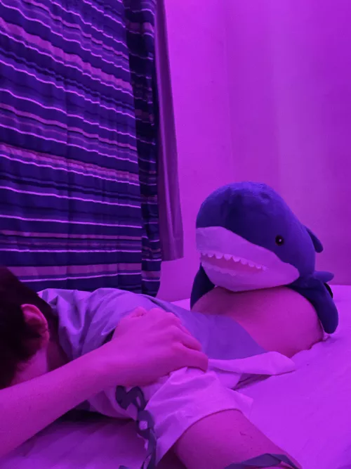 He went too hard ;-;