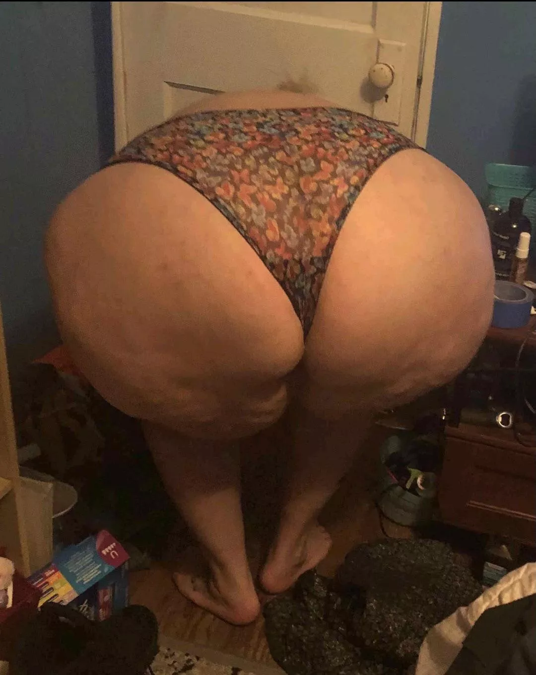 Her tasty 44 year old booty