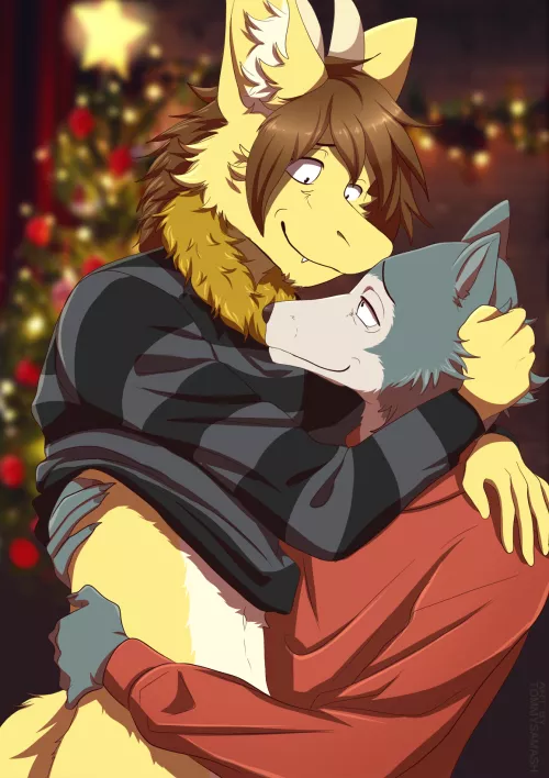 Holiday Hugs ft. Sascha and Legoshi [TommySamash]