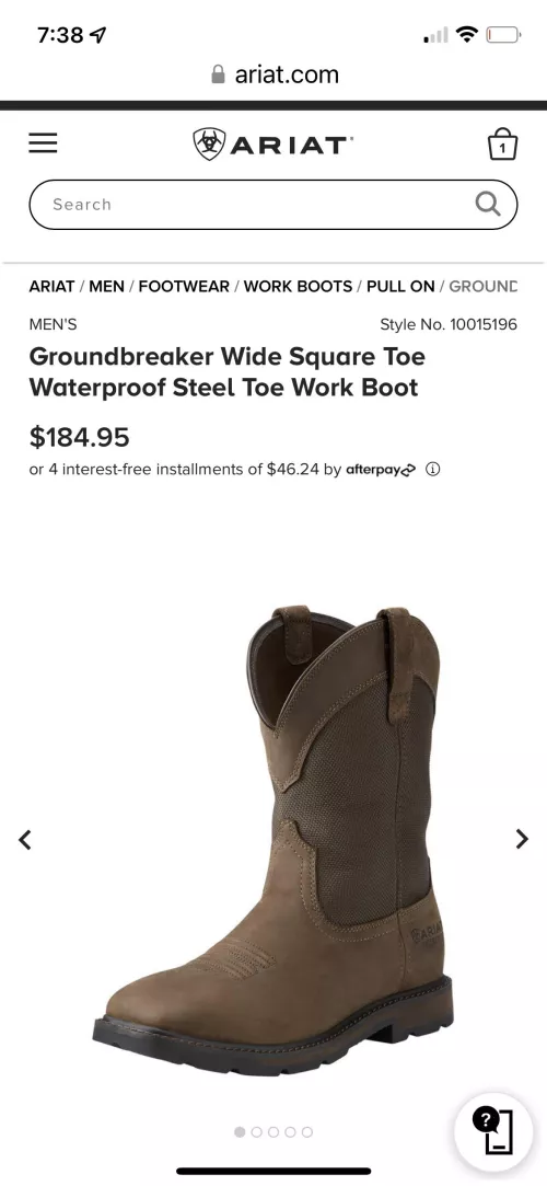 How do these boots hood up for construction?