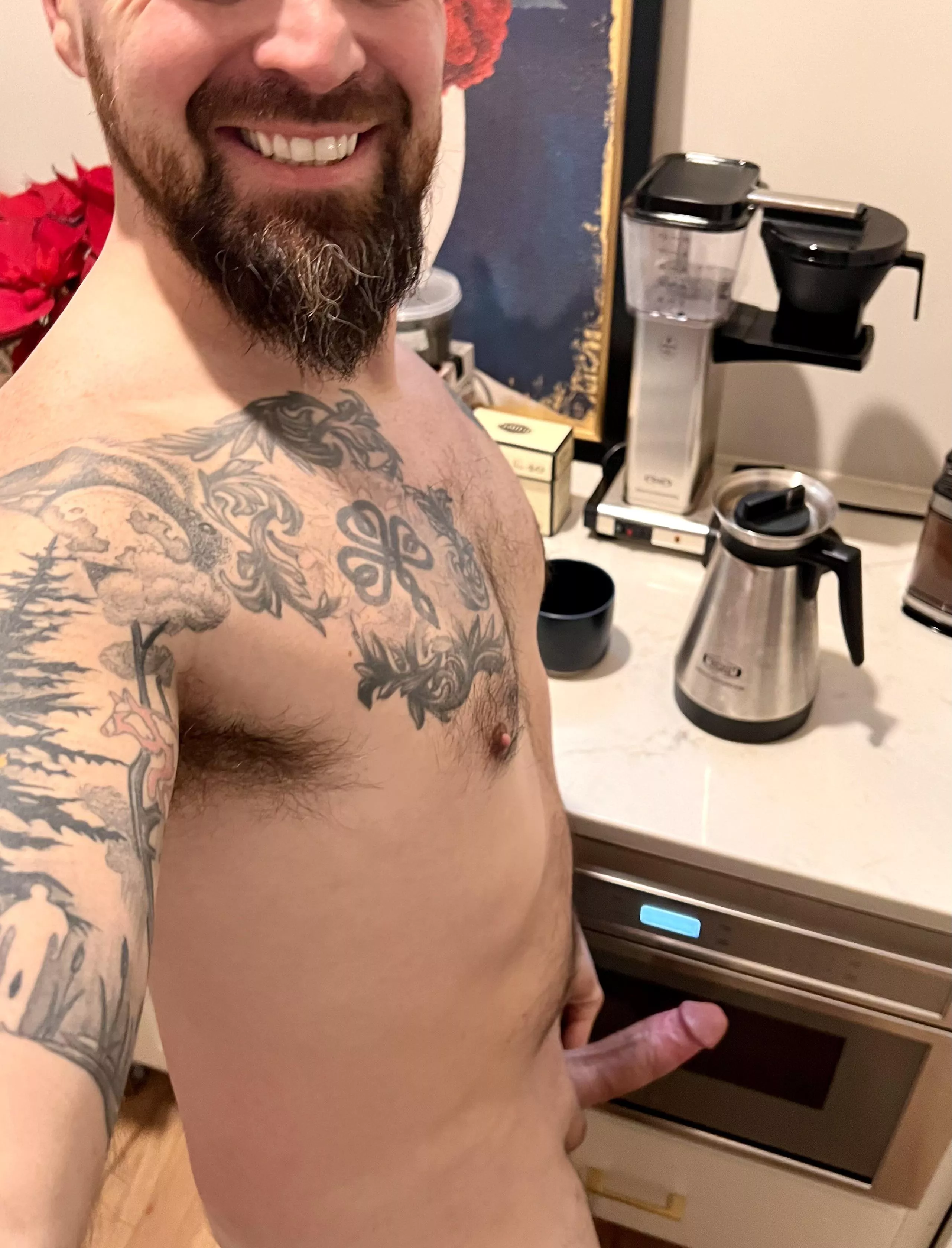How do you like your coffee?