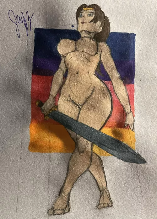 Human Bloodhunter for u/Translut7