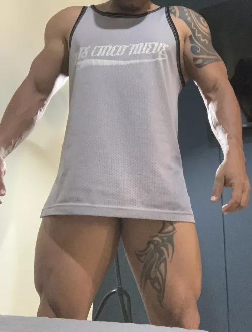 Human statue and soon in action