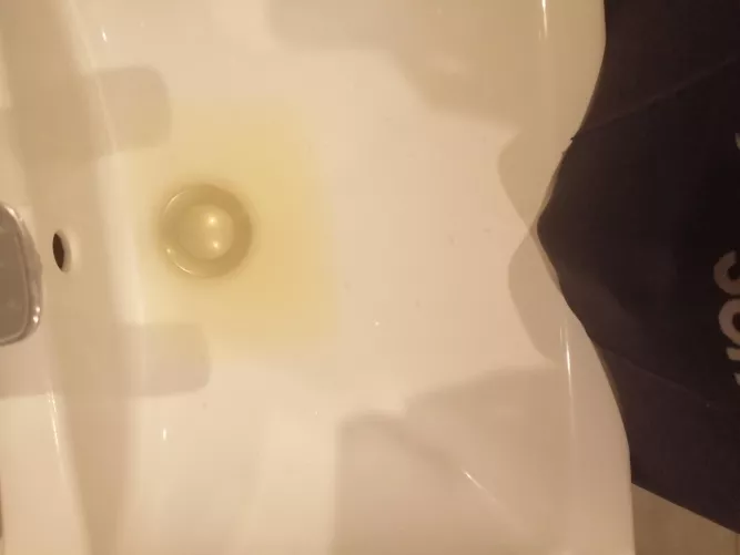 I can't post videos but hmu if u want the full video😘