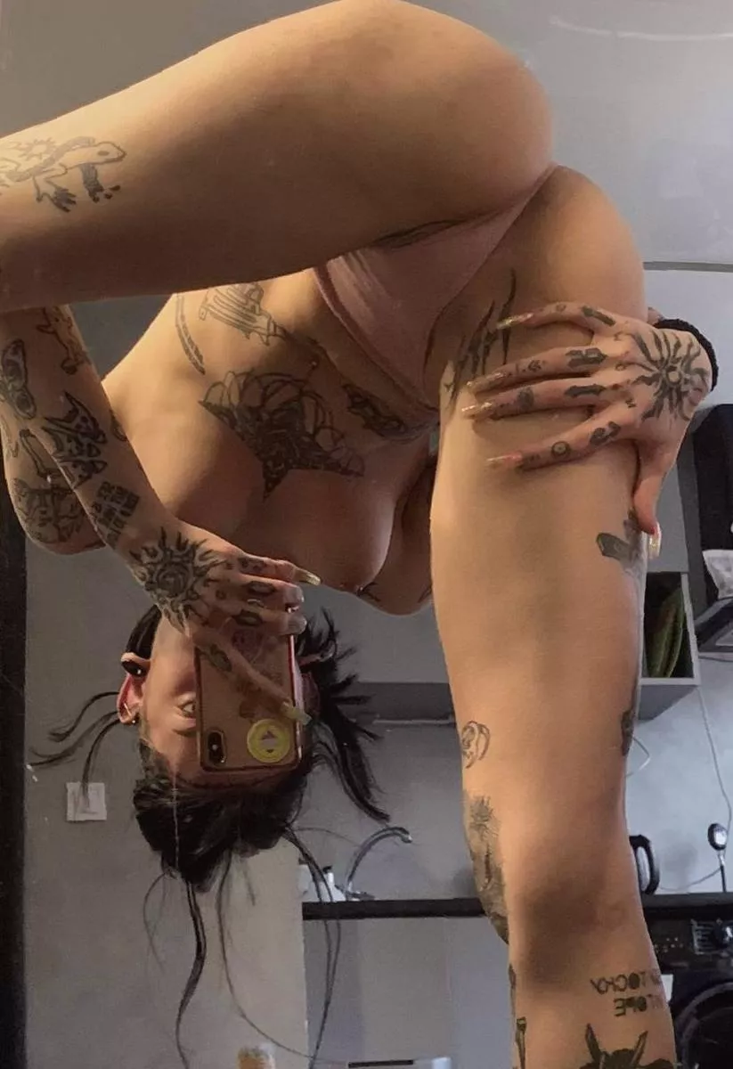 I enjoy the size of my breasts